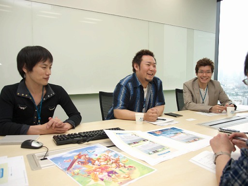 画像ギャラリー No.001のサムネイル画像 / MMORPG「Legend of LUNA」が「LUNA twinkle!」へ,リニューアル! その理由と「クロニクルII」アップデートの概要をズバリ聞いた