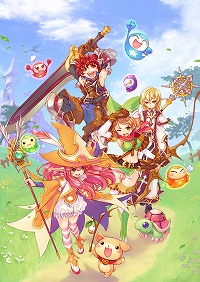 画像ギャラリー No.006のサムネイル画像 / MMORPG「Legend of LUNA」が「LUNA twinkle!」へ,リニューアル! その理由と「クロニクルII」アップデートの概要をズバリ聞いた