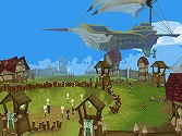 画像ギャラリー No.016のサムネイル画像 / MMORPG「Legend of LUNA」が「LUNA twinkle!」へ,リニューアル! その理由と「クロニクルII」アップデートの概要をズバリ聞いた