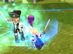 画像ギャラリー No.017のサムネイル画像 / MMORPG「Legend of LUNA」が「LUNA twinkle!」へ,リニューアル! その理由と「クロニクルII」アップデートの概要をズバリ聞いた