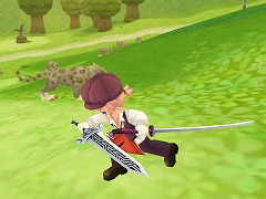 画像ギャラリー No.021のサムネイル画像 / MMORPG「Legend of LUNA」が「LUNA twinkle!」へ,リニューアル! その理由と「クロニクルII」アップデートの概要をズバリ聞いた