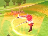 画像ギャラリー No.030のサムネイル画像 / MMORPG「Legend of LUNA」が「LUNA twinkle!」へ,リニューアル! その理由と「クロニクルII」アップデートの概要をズバリ聞いた