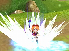 画像ギャラリー No.033のサムネイル画像 / MMORPG「Legend of LUNA」が「LUNA twinkle!」へ,リニューアル! その理由と「クロニクルII」アップデートの概要をズバリ聞いた