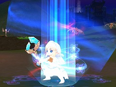 画像ギャラリー No.034のサムネイル画像 / MMORPG「Legend of LUNA」が「LUNA twinkle!」へ,リニューアル! その理由と「クロニクルII」アップデートの概要をズバリ聞いた