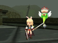 画像ギャラリー No.046のサムネイル画像 / MMORPG「Legend of LUNA」が「LUNA twinkle!」へ,リニューアル! その理由と「クロニクルII」アップデートの概要をズバリ聞いた