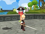 画像ギャラリー No.056のサムネイル画像 / MMORPG「Legend of LUNA」が「LUNA twinkle!」へ,リニューアル! その理由と「クロニクルII」アップデートの概要をズバリ聞いた