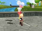画像ギャラリー No.057のサムネイル画像 / MMORPG「Legend of LUNA」が「LUNA twinkle!」へ,リニューアル! その理由と「クロニクルII」アップデートの概要をズバリ聞いた