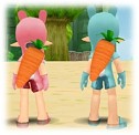 画像ギャラリー No.006のサムネイル画像 / 「Cocoloa」,新コスチューム「ゴシックロリータシリーズ」が作成可能に