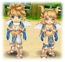 画像ギャラリー No.007のサムネイル画像 / 「Cocoloa」,新コスチューム「ゴシックロリータシリーズ」が作成可能に
