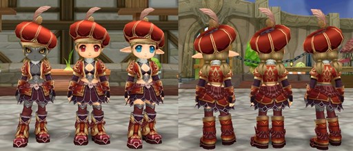 画像ギャラリー No.002のサムネイル画像 / 「Cocoloa」,古代キューブを使って新たなコスチュームの生成が可能に