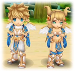 画像ギャラリー No.004のサムネイル画像 / 「Cocoloa」,古代キューブを使って新たなコスチュームの生成が可能に