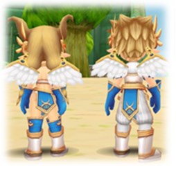 画像ギャラリー No.005のサムネイル画像 / 「Cocoloa」,古代キューブを使って新たなコスチュームの生成が可能に