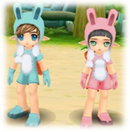 画像ギャラリー No.006のサムネイル画像 / 「Cocoloa」,古代キューブを使って新たなコスチュームの生成が可能に