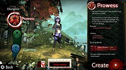 画像ギャラリー No.006のサムネイル画像 / インディーズゲームの小部屋：Room＃284「Akaneiro: Demon Hunters」