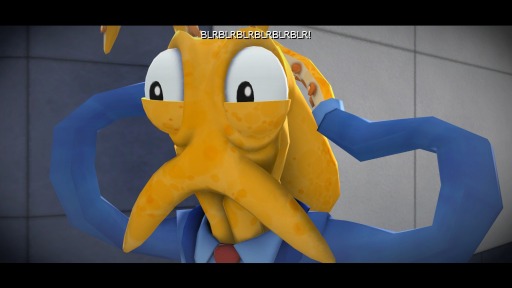 画像ギャラリー No.001のサムネイル画像 / インディーズゲームの小部屋:Room#317「Octodad: Dadliest Catch」