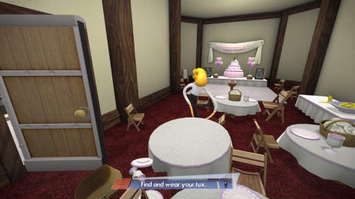 画像ギャラリー No.009のサムネイル画像 / インディーズゲームの小部屋:Room#317「Octodad: Dadliest Catch」