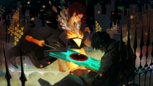 画像ギャラリー No.001のサムネイル画像 / インディーズゲームの小部屋:Room#334「Transistor」