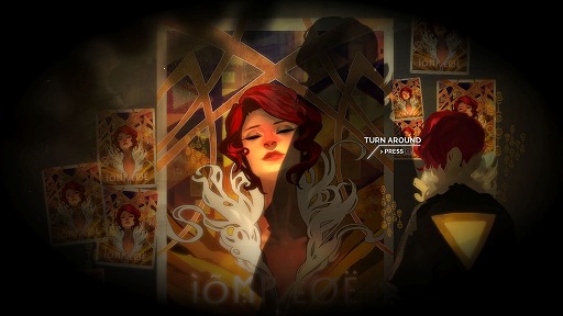 画像ギャラリー No.007のサムネイル画像 / インディーズゲームの小部屋:Room#334「Transistor」