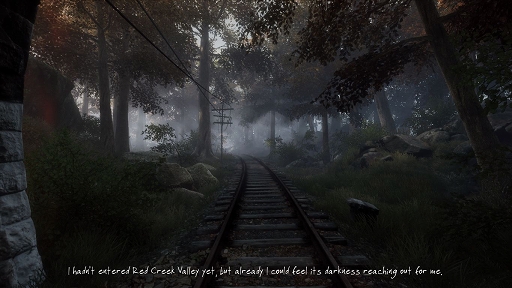 画像ギャラリー No.001のサムネイル画像 / インディーズゲームの小部屋:Room#353「The Vanishing of Ethan Carter」
