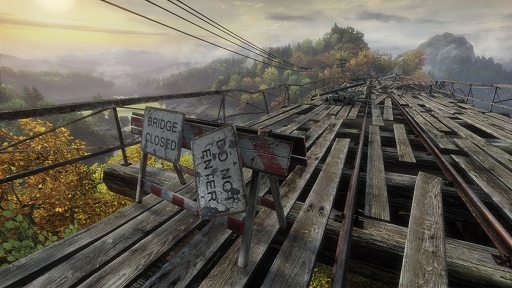 画像ギャラリー No.002のサムネイル画像 / インディーズゲームの小部屋:Room#353「The Vanishing of Ethan Carter」
