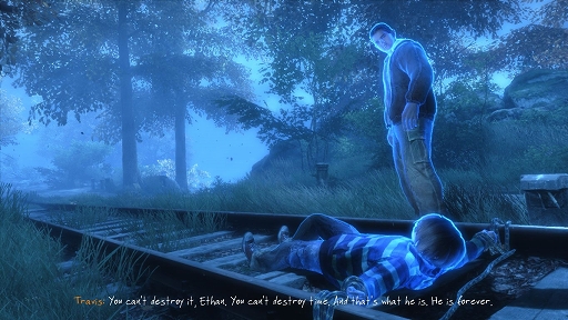 画像ギャラリー No.004のサムネイル画像 / インディーズゲームの小部屋:Room#353「The Vanishing of Ethan Carter」