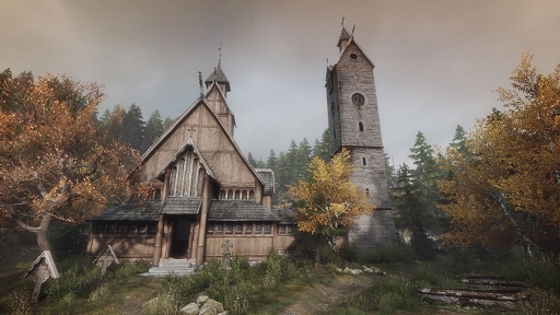 画像ギャラリー No.005のサムネイル画像 / インディーズゲームの小部屋:Room#353「The Vanishing of Ethan Carter」