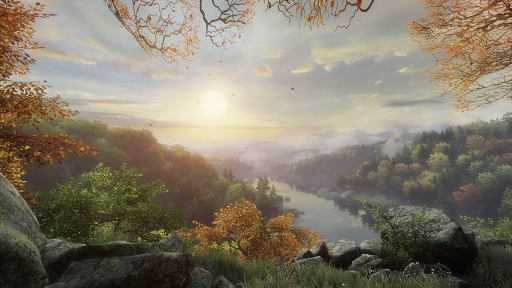 画像ギャラリー No.006のサムネイル画像 / インディーズゲームの小部屋:Room#353「The Vanishing of Ethan Carter」