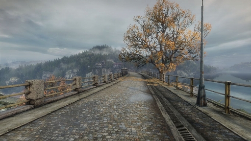 画像ギャラリー No.008のサムネイル画像 / インディーズゲームの小部屋:Room#353「The Vanishing of Ethan Carter」