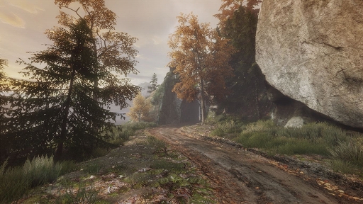 画像ギャラリー No.009のサムネイル画像 / インディーズゲームの小部屋:Room#353「The Vanishing of Ethan Carter」