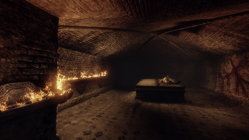 画像ギャラリー No.010のサムネイル画像 / インディーズゲームの小部屋:Room#353「The Vanishing of Ethan Carter」