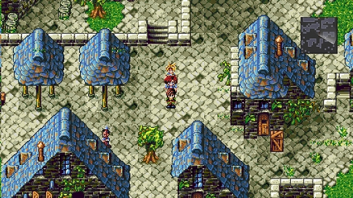 画像ギャラリー No.015のサムネイル画像 / インディーズゲームの小部屋:Room#354「Pier Solar and the Great Architects」