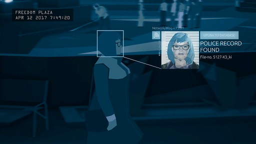 画像ギャラリー No.002のサムネイル画像 / インディーズゲームの小部屋:Room#457「Orwell」