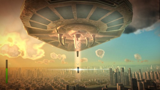 画像ギャラリー No.002のサムネイル画像 / インディーズゲームの小部屋：Room＃508「Megaton Rainfall」