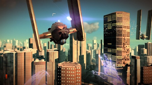 画像ギャラリー No.003のサムネイル画像 / インディーズゲームの小部屋：Room＃508「Megaton Rainfall」