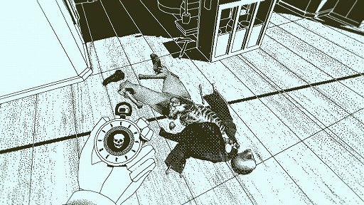 画像ギャラリー No.003のサムネイル画像 / インディーズゲームの小部屋：Room＃554「Return of the Obra Dinn」