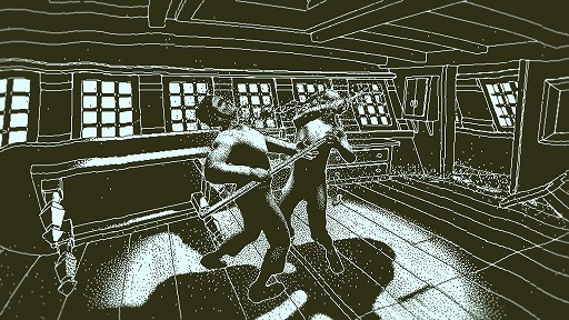 画像ギャラリー No.004のサムネイル画像 / インディーズゲームの小部屋：Room＃554「Return of the Obra Dinn」