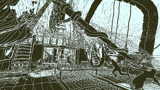 画像ギャラリー No.007のサムネイル画像 / インディーズゲームの小部屋：Room＃554「Return of the Obra Dinn」