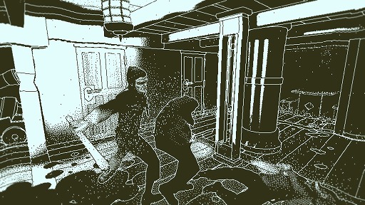 画像ギャラリー No.009のサムネイル画像 / インディーズゲームの小部屋：Room＃554「Return of the Obra Dinn」