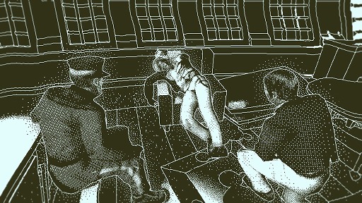 画像ギャラリー No.010のサムネイル画像 / インディーズゲームの小部屋：Room＃554「Return of the Obra Dinn」