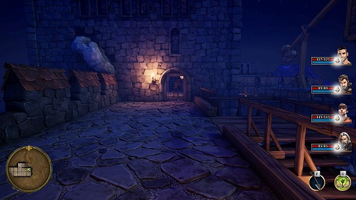 画像ギャラリー No.006のサムネイル画像 / インディーズゲームの小部屋：Room＃577「Operencia: The Stolen Sun」