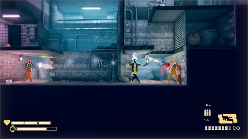 画像ギャラリー No.003のサムネイル画像 / インディーズゲームの小部屋：Room＃588「My Friend Pedro」