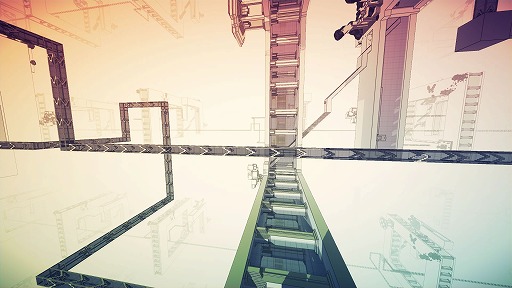 画像ギャラリー No.014のサムネイル画像 / インディーズゲームの小部屋:Room#608「Manifold Garden」