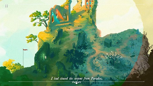 画像ギャラリー No.007のサムネイル画像 / インディーズゲームの小部屋:Room#610「The Wanderer: Frankenstein’s Creature」