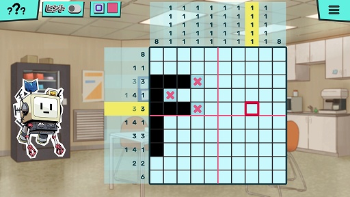 画像ギャラリー No.006のサムネイル画像 / インディーズゲームの小部屋：Room＃628「パズル探偵スカウト」