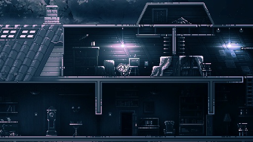 画像ギャラリー No.002のサムネイル画像 / インディーズゲームの小部屋:Room#648「INMOST」