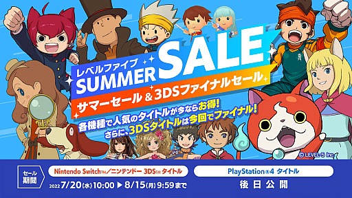画像ギャラリー No.033のサムネイル画像 / 4Gamerの1週間を振り返る「Weekly 4Gamer」，2022年7月10日〜7月16日