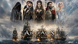 ArcheAge S: Strait of Freedom