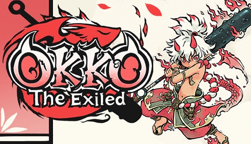 画像ギャラリー No.001のサムネイル画像 / 2DアクションADV「Okko The Exiled」,PC版を9月30日に発売決定。多彩なアニメーションを確認できる最新トレイラーを公開