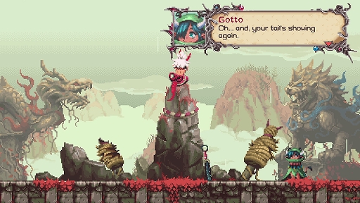 画像ギャラリー No.004のサムネイル画像 / 2DアクションADV「Okko The Exiled」,PC版を9月30日に発売決定。多彩なアニメーションを確認できる最新トレイラーを公開