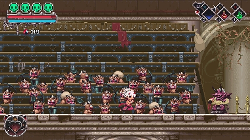 画像ギャラリー No.005のサムネイル画像 / 2DアクションADV「Okko The Exiled」,PC版を9月30日に発売決定。多彩なアニメーションを確認できる最新トレイラーを公開